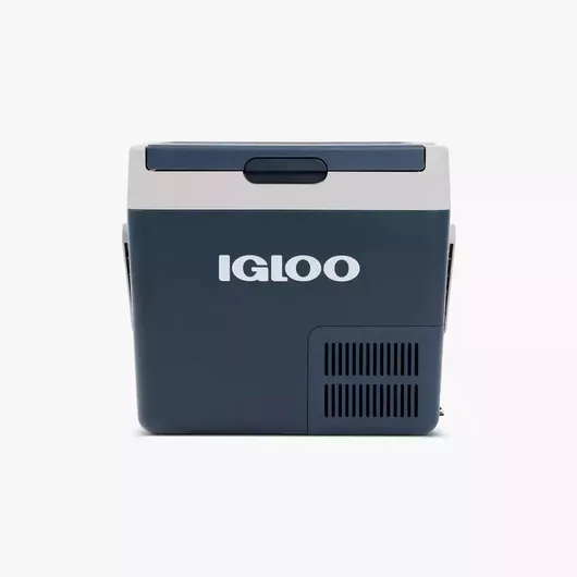 Ηλεκτρικό Φορητό Ψυγείο Igloo ICF 18 12V 17lt Μπλε