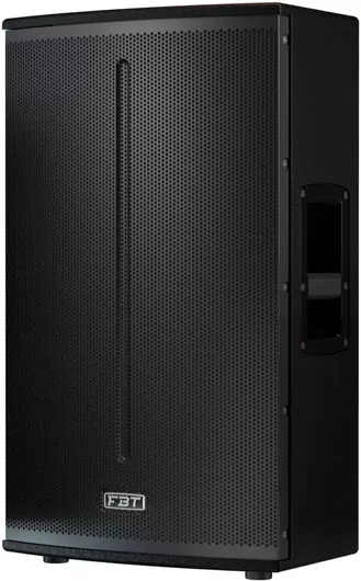 Ηχείο PA FBT Αυτοενισχυόμενο X-Pro 115A 1200W με Woofer 15" 43.9x44x73.5cm