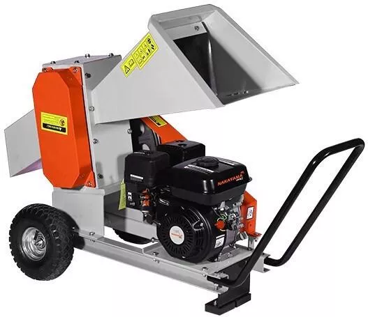 Θρυμματιστής Κλαδιών Nakayama 069478 Βενζίνης 7hp