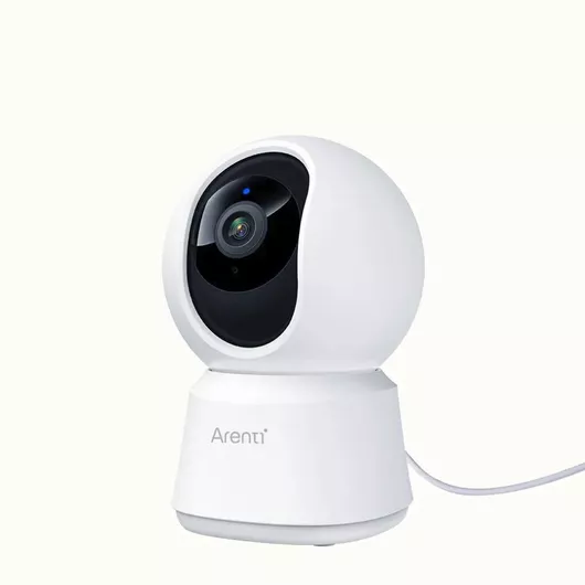 Arenti AREP2Q IP Κάμερα Παρακολούθησης Wi-Fi Full HD+ 4MP με Αμφίδρομη Επικοινωνία Κατάλληλη για Πρίζες Τύπου Αυστραλίας
