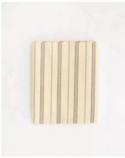 Μαξιλαροθήκη Pennie 212333-02 Japonica Σετ 2τμχ Oxford 50x70cm Μπεζ