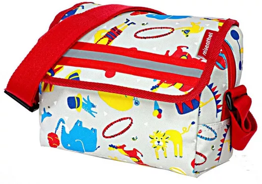 Παιδική Τσάντα Χιαστί Reisenthel Kids από Ύφασμα Πολύχρωμο