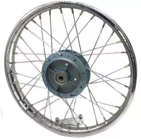 Πίσω Ζάντες Μοτοσυκλέτας TEC για Honda Astrea Grand Γκρι 47802002