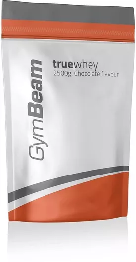 GymBeam True Whey Πρωτεΐνη Ορού Γάλακτος με Γεύση Σοκολάτα 2.5kg