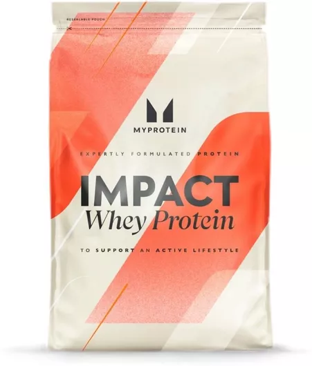 Myprotein Impact Whey Πρωτεΐνη Ορού Γάλακτος με Γεύση Σοκολάτα 2.5kg