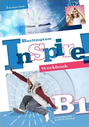 Inspire B1 Workbook