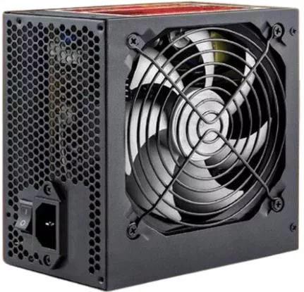 Τροφοδοτικό Υπολογιστή Loophole DESK45W Full Wired 450W ATX