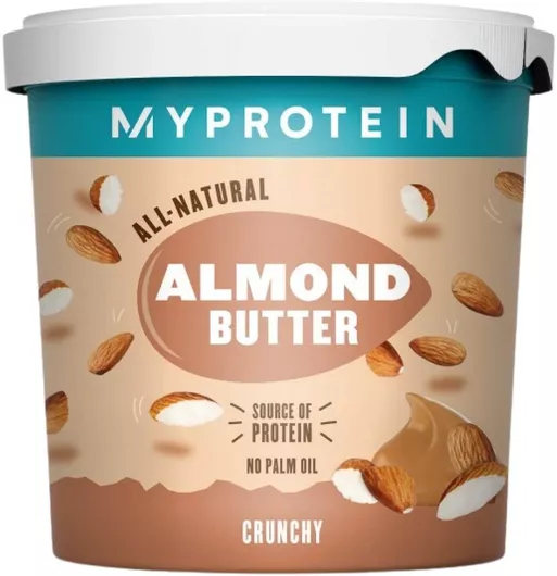 Βούτυρο Αμυγδάλου Myprotein 1000gr