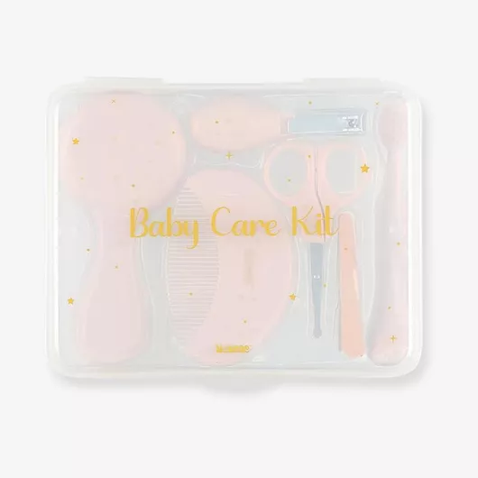 Σετ Περιποίησης  Minene Babycare Kit Ροζ