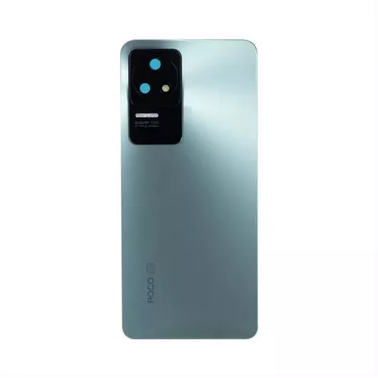 Καπάκι Κινητού για Xiaomi Poco F4 5G Nebula Green