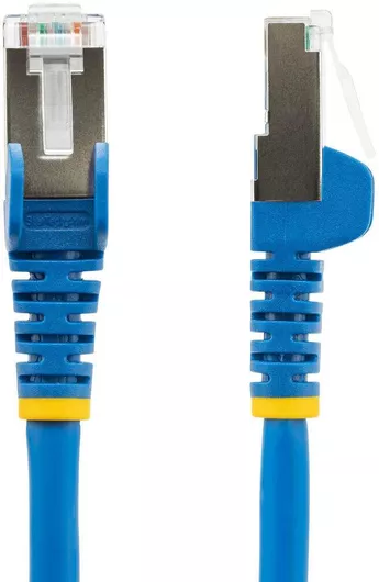 Καλώδιο Δικτύου Ethernet StarTech S/FTP Cat.6a 1m Μπλε