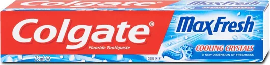 Colgate MaxFresh Cooling Crystals Toothpaste 75ml