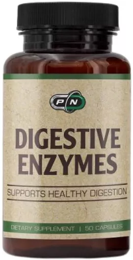 Pure Nutrition Digestive Enzyme 50 κάψουλες