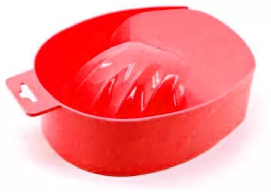 Μπολάκι Μανικιούρ Κόκκινο