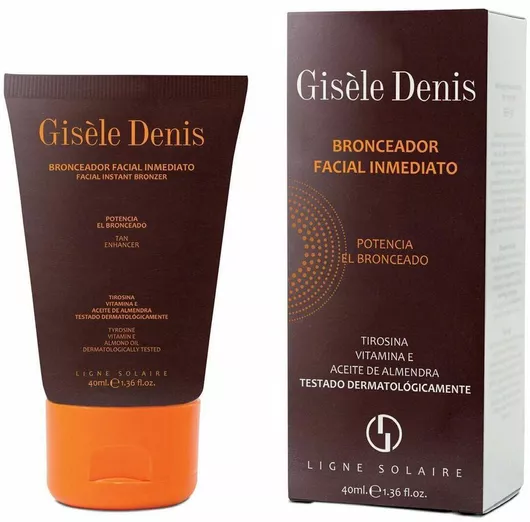 Self Tan Gisele Denis Bronzer Κρέμα Σώματος 40ml