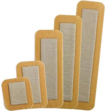 Αυτοκόλλητα Επιθέματα Convatec Aquacel Ag Surgical Αργύρου 9x15cm (x10)