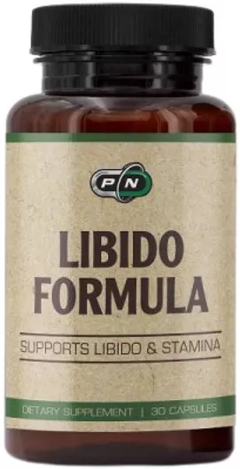 PURE Nutrition USA Libido Formula 30 Κάψουλες