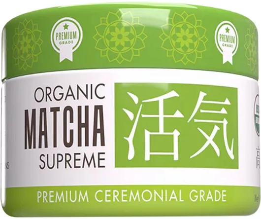 Τσάι SAN Nutrition Organic Matcha Supreme 30gr