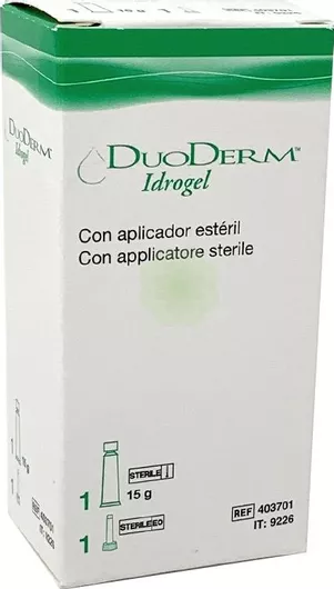 Gel για Επούλωση Convatec 15gr