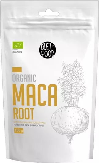 Ρόφημα Diet Food Super Maca 100gr