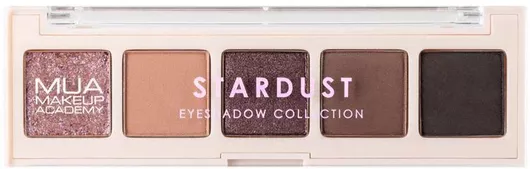 Παλέτα Σκιών MUA 5 Shade Palette Stardust 4gr