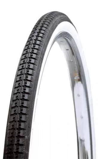 Λάστιχο Ποδηλάτου Vee Rubber Retro 26" Μαύρο/Λευκό 1τμχ