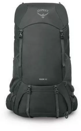 Ορειβατικό Σακίδιο Osprey Rook 65 65lt Αδιάβροχο Γκρι