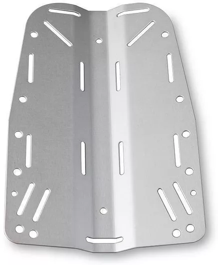 Backplate DTD AL 3mm