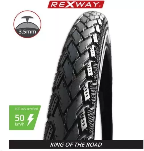 Λάστιχο Ποδηλάτου DSI Tyres Πόλης 700x45 1τμχ
