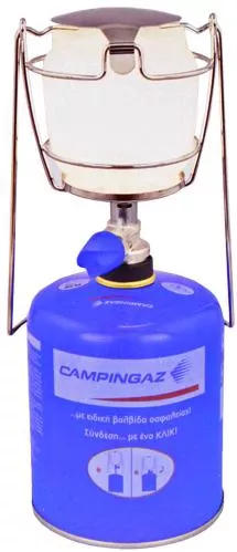 Λάμπα Υγραερίου Campingaz Lumogaz Plus 80W