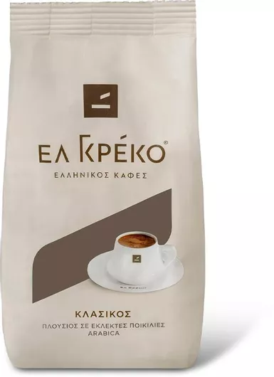 Καφές Ελληνικός Ελ Γκρέκο 84gr