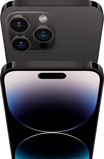 Apple iPhone 14 Pro Max 5G 6GB 128GB Space Black Refurbished Grade A