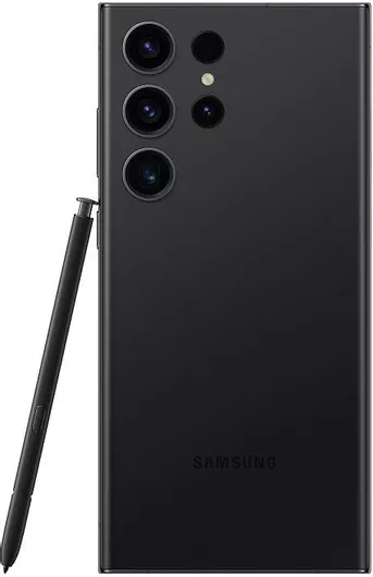 Samsung Galaxy S23 Ultra 5G 8GB 256GB Phantom Black Refurbished Grade A