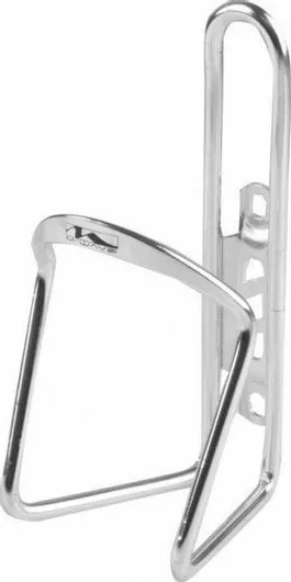 Παγουροθήκη Ποδηλάτου M-Wave 340882 Full Alloy Ασημί