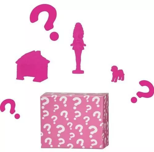 Κουκλόσπιτο Barbie Mattel Mini BarbieLand House με Κούκλα & Αξεσουάρ για 4+ Ετών