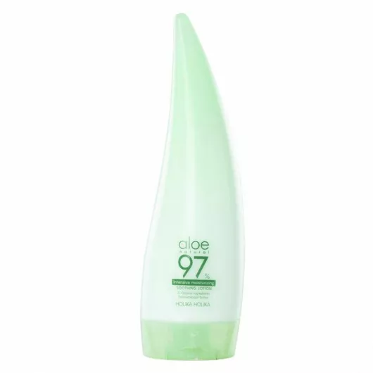 Holika Holika Aloe 97% Soothing Lotion Soothing Face Body Balm 240ml