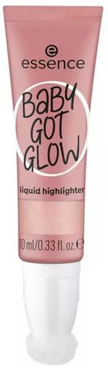 Highlighter Essence Baby Got Glow 20 Rose & Shine Liquid 10ml