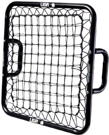 Δίχτυα Επαναφοράς Μπαλών Liga Sport Μαύρο