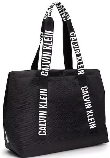 Γυναικεία Τσάντα Calvin Klein One Size All Day Χειρός Μαύρο