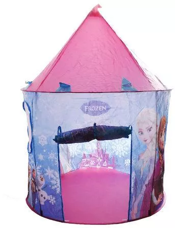 Παιδική Σκηνή Κάστρο Frozen 105x105x135cm για 3+ Ετών Πολύχρωμο