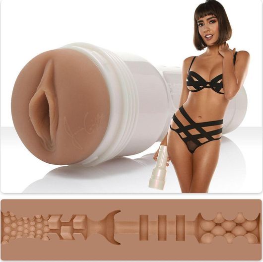 Αυνανιστήρι Fleshlight Girls Janice Griffith Lady