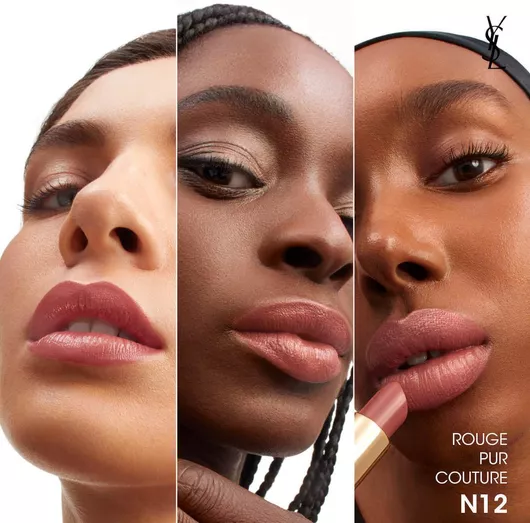 Κραγιόν Ysl Rouge Pur Couture Satin N12 3.8gr
