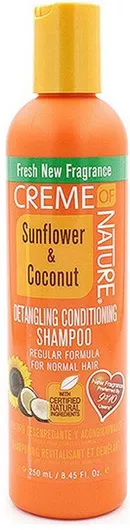 Σαμπουάν Creme of Nature 250ml