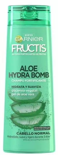 Σαμπουάν Garnier Fructis Αναδόμησης/Θρέψης για Όλους τους Τύπους Μαλλιών 360ml