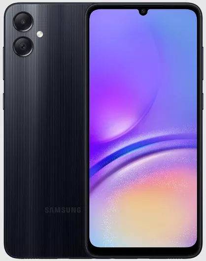 Samsung Galaxy A05 4GB 128GB Μαύρο