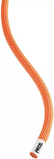 Σχοινί Ορειβασίας Petzl Volta 9.2mm 80m Dynamic Rope Πορτοκαλί