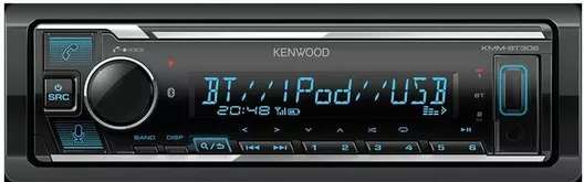 Ηχοσύστημα Αυτοκινήτου Kenwood Bluetooth/USB/AUX/WiFi/GPS