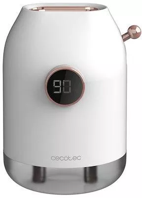 Diffuser Αρωματοθεραπείας Cecotec 01769 Pure Aroma Led 550ml Λευκό