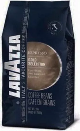Καφές Espresso Lavazza Arabica Gold Selection σε Κόκκους 1000gr