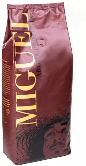 Καφές Espresso  El Miguel Aroma Profondo σε Kόκκους 1000gr